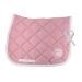 Tapis de selle & Tour de cou Octobre Rose