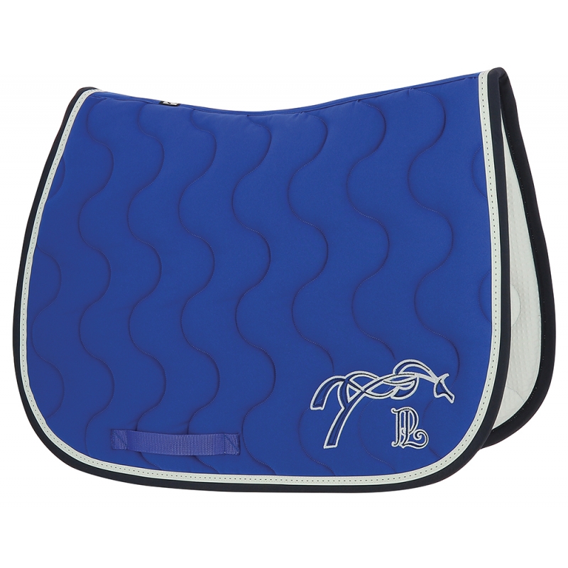 Tapis de selle pour cheval Pénélope classique