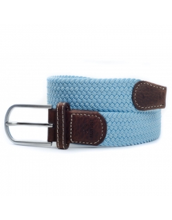 ceinture billy belt femme bleu dragée