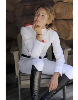 chemise rouge de concours Vienne Pénélope-Store