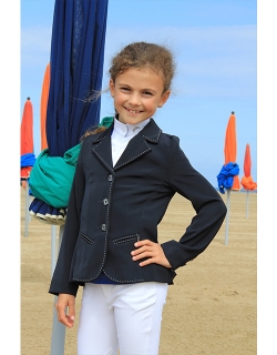 veste de concours marine enfant light Pénélope-Store.
