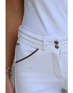 Pantalon d'Equitation Point...