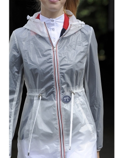 Transparent Raincoat