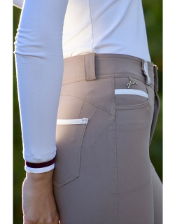 Pantalon d'Equitation Fun...