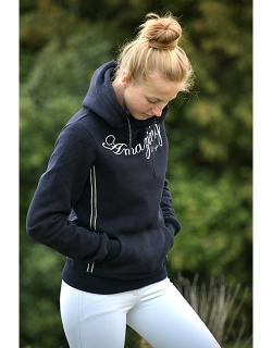 Sweat à capuche Deauville -...