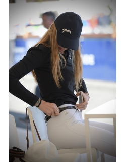 casquette d'équitation marine Pénélope Store