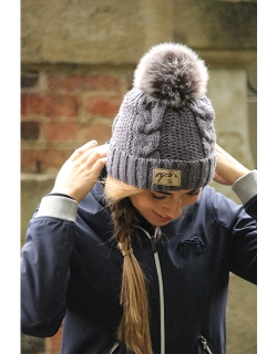 Uma Hat - Grey