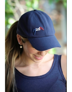 Team Cap - Navy