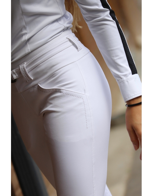 Pantalon Rio - Blanc