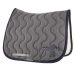 Classic Point Sellier Saddle pad - Mottled Grey & Navy