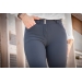 Point Sellier Breeches - Blueberry