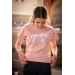 Poppy Pink T-Shirt - Children
