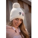 Timy Beanie - White
