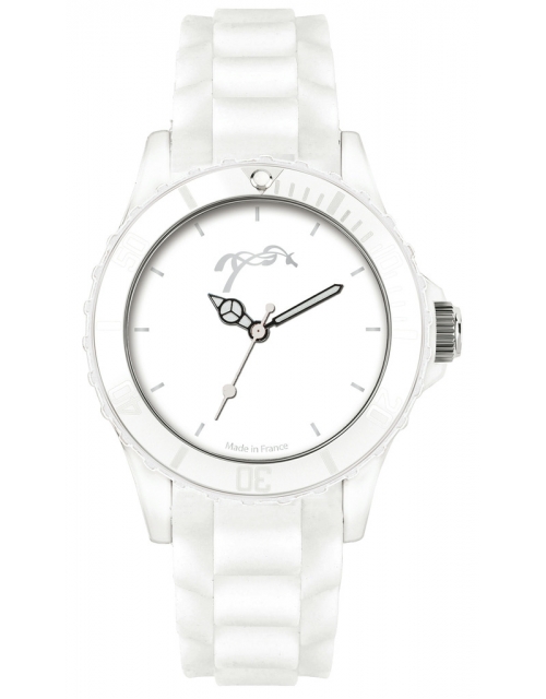 Montre Penny - Blanche