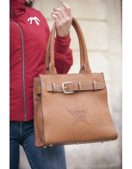 Joséphine purse - Brandy