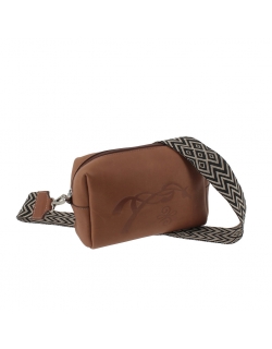Sac à main Laly - Cognac