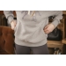 Sweat Chilly - Gris