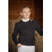 Sweat Clotilde Noir - Enfant