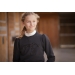 Sweat Clotilde Noir - Enfant