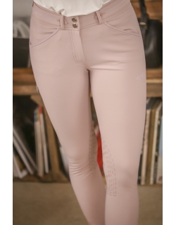 Élégance Breeches - Powder Pink