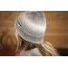 Mila Beanie - Heather Grey