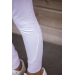 Eden by Pénélope White Élégance Breeches - Children