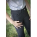 Pantalon d'Équitation Élégance Eden by Pénélope Noir - Enfant