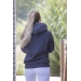 Tressy Sweatshirt - Navy