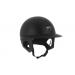 Pénélope by Freejump Helmet Long Visor - Matte Black