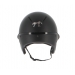 Casque Pénélope by Freejump Visière Longue - Noir Mat