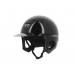 Pénélope by Freejump Helmet Long Visor - Glossy Black