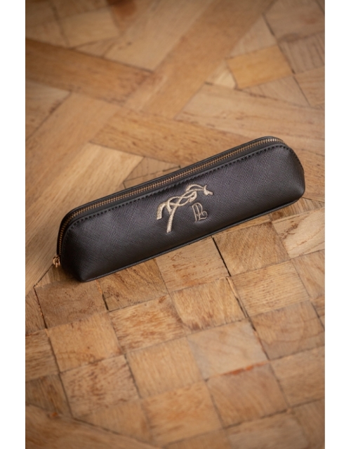 Pénélope Pencil Case - Black