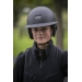 Pénélope by Freejump Helmet Long Visor - Matte Black