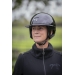 Pénélope by Freejump Helmet Long Visor - Glossy Black