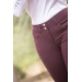 Pantalon d'Équitation Fun Stone - Prune