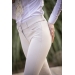 Pantalon d'Équitation Majestic - Beige