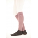 Luxe Riding Socks - Powder Pink