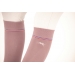 Luxe Riding Socks - Powder Pink