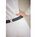 Signature Strass Belt - Black