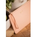 Pochette Plate - Rose