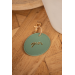 Porte-clés - Vert sauge