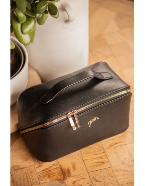 Toiletry Bag - Black