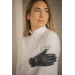 Lyoni Riding Gloves - Navy