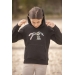 Eden by Pénélope Black Funny Sweatshirt - Children