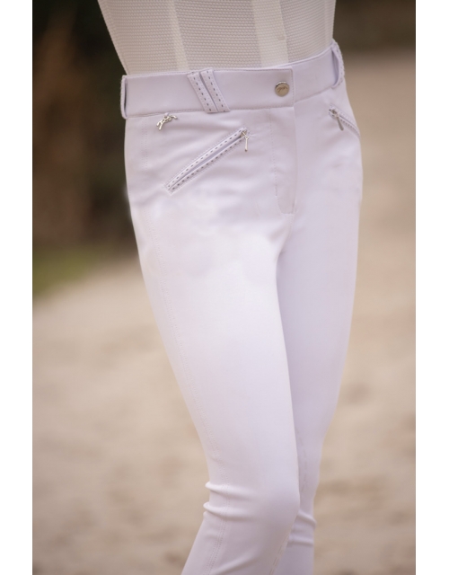 Eden by Pénélope White New Romy Breeches - Children