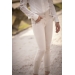 Eden by Pénélope Beige New Romy Breeches - Children