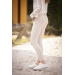 Eden by Pénélope Beige New Romy Breeches - Children