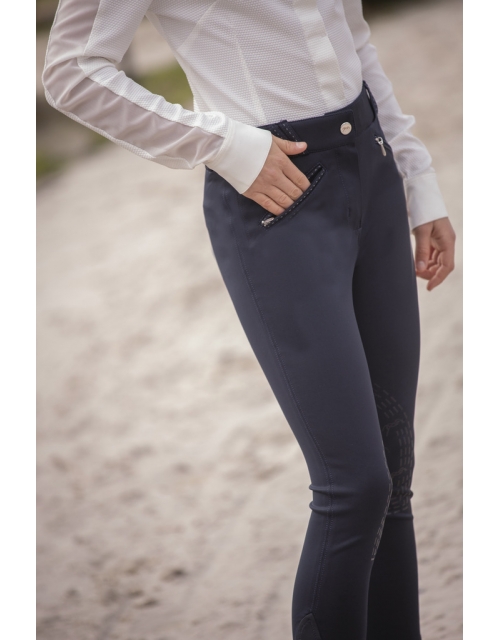 Pantalon d'Équitation New Romy Eden by Pénélope Marine - Enfant