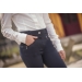 Eden by Pénélope Navy New Romy Breeches - Children