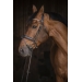 Daily Strass Bridle - Havana
